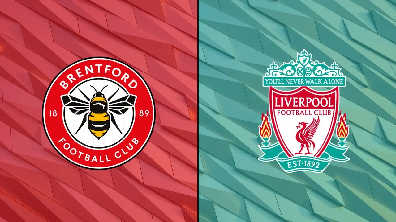 مباراة ليفربول وبرينتفورد في الدوري الإنجليزي تثير حماس الجماهير مباشرة!